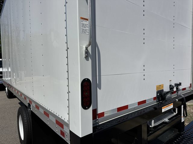 New 2027 White Ford 16FT BOX/RAMP image 15