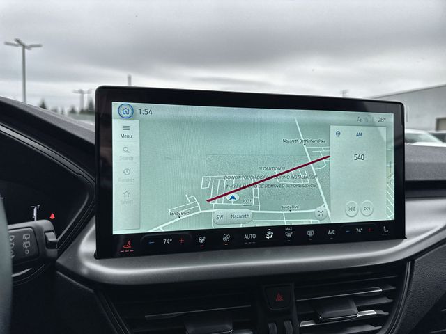 new 2026 Ford Escape car, priced at $33,159