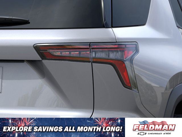 New 2026 Chevrolet Equinox For Sale in Livonia, MI