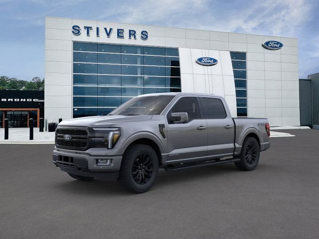 2024 Ford F-150 Lariat 2