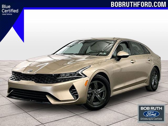 2021 Kia K5 LXS FWD