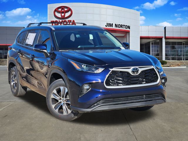 2026 Toyota Highlander XLE AWD