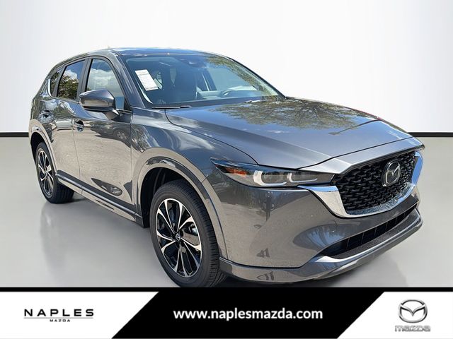 2025 Mazda Mazda CX-5 2.5 S Preferred AWD