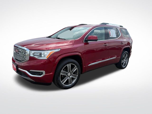 2019 GMC Acadia Denali AWD