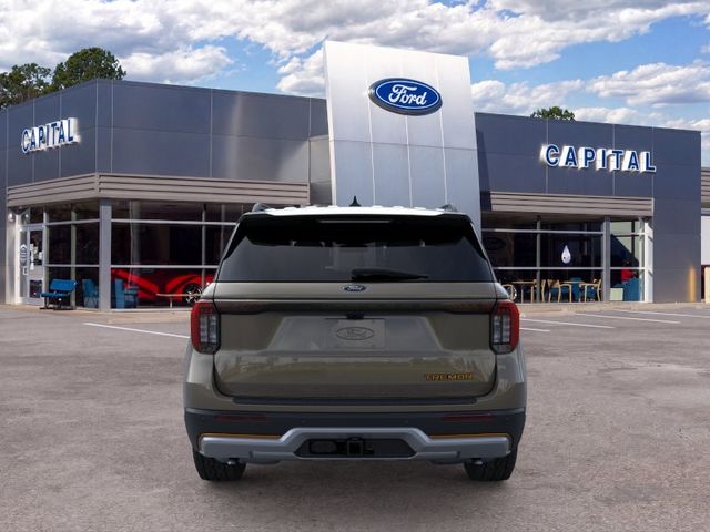 New 2026 Gray Ford Tremor image 5