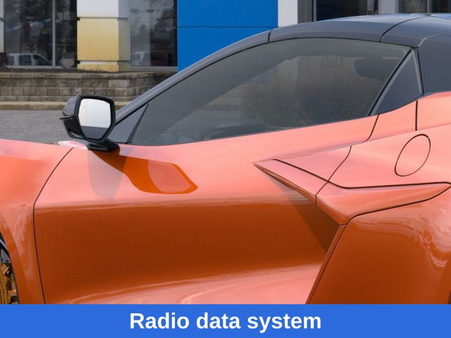 New 2025 Chevrolet Corvette For Sale in New Hudson, MI