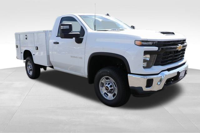 2024 Chevrolet Silverado 2500HD Work Truck 17