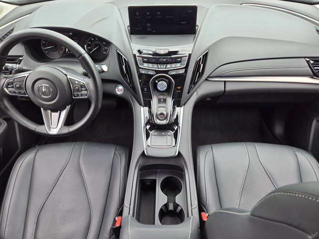 used 2024 Acura RDX car, priced at $37,215