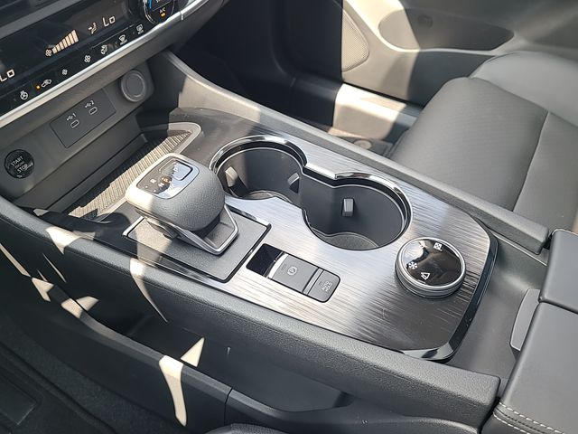 New 2026 Nissan Rogue SUV