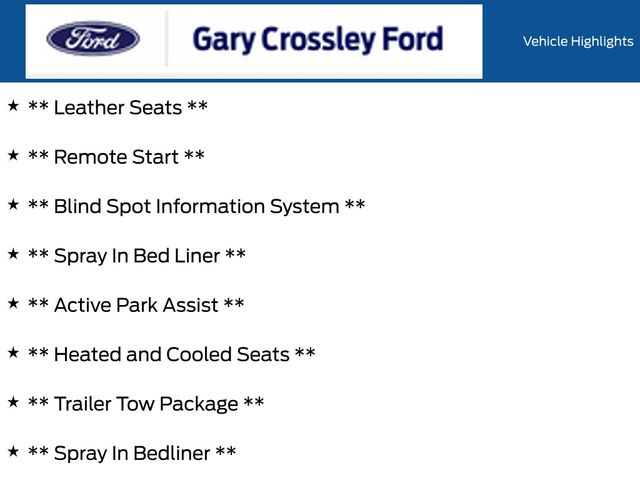 Used 2023 Black Ford Lariat image 12