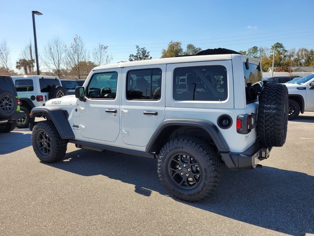 New 2026 White/off-white Jeep Willys image 13