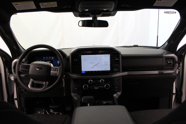 New 2026 White Ford XLT image 25