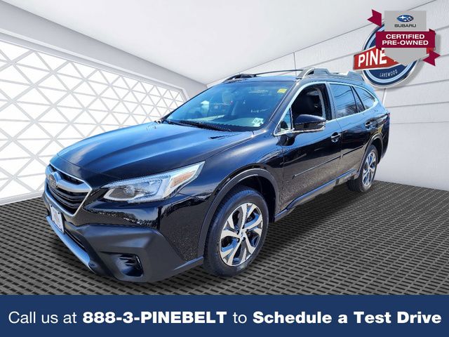 2022 Subaru Outback Limited Crossover AWD