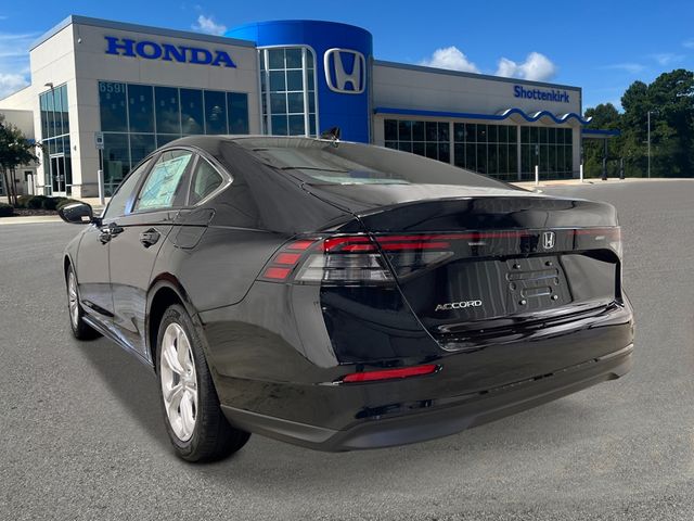 New 2026 Honda Accord Sedan Sedan