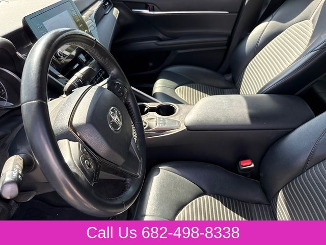 Used 2023 Toyota Camry Sedan