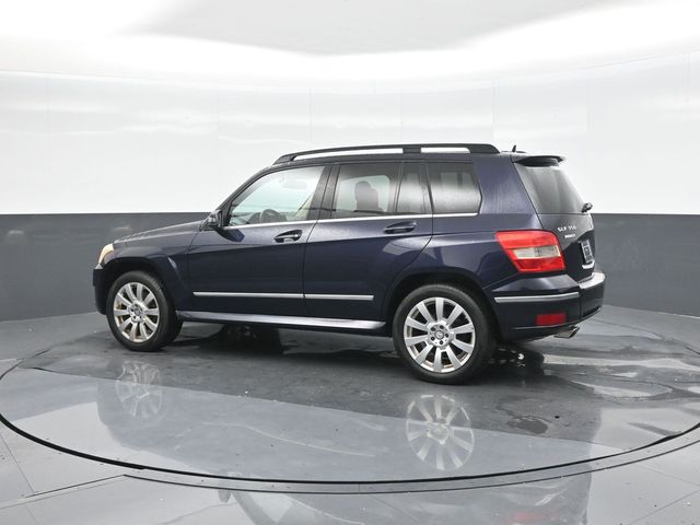 Used 2010 Mercedes-benz GLK SUV