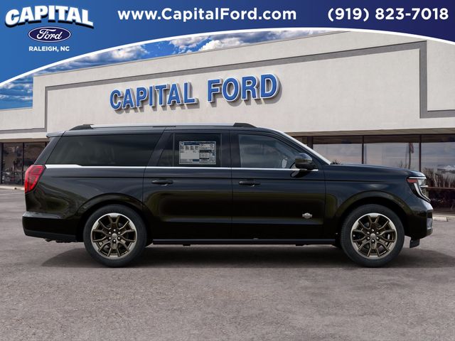New 2027 Black Ford King Ranch image 5