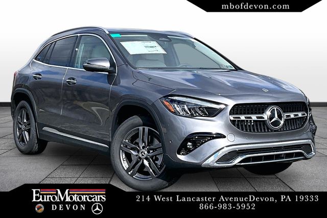 2026 Mercedes-Benz GLA GLA 250
