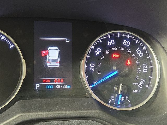 2021 Toyota RAV4 Hybrid LE photo