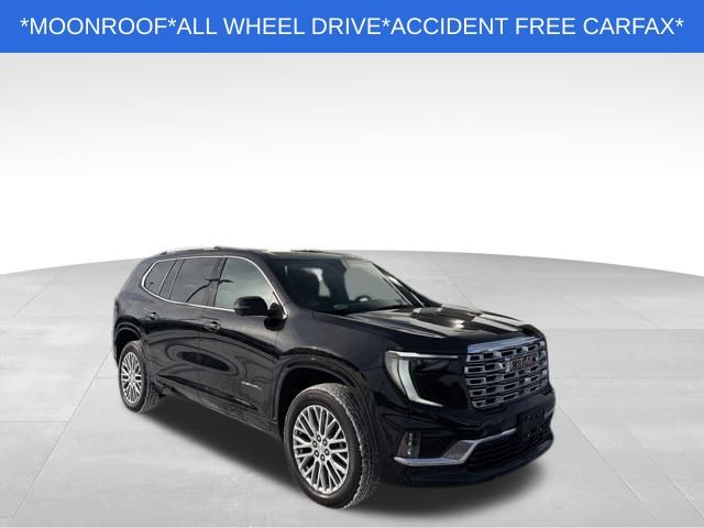 2025 GMC Acadia Denali AWD