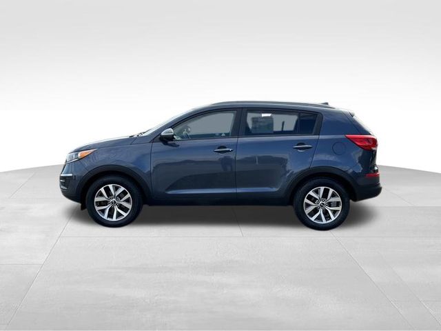 2015 Kia Sportage LX 19