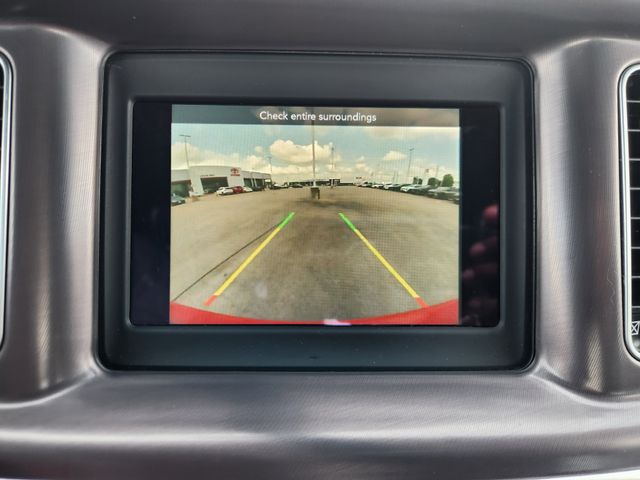 2022 Dodge Charger SXT Red at Central Houston Nissan
