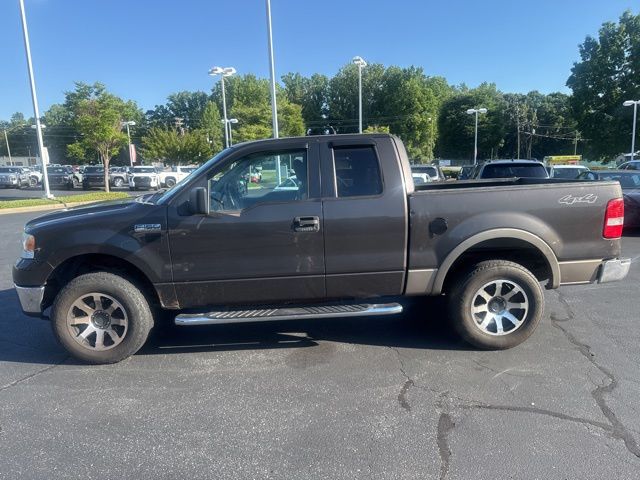 Used 2006 Ford F-150 XLT with VIN 1FTPX145X6FB20853 for sale in Hickory, NC