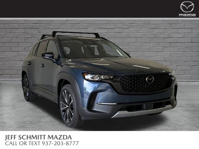 Ingot Blue Metallic 2026 Mazda CX-50 SUV / Crossover All-Wheel Drive 6-Speed Automatic