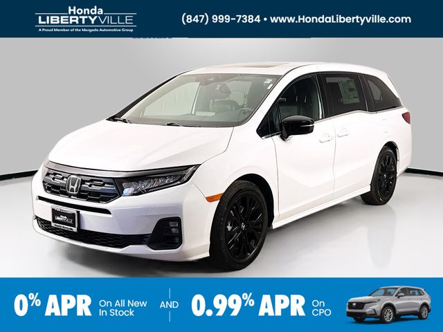 2025 Honda Odyssey Sport-L