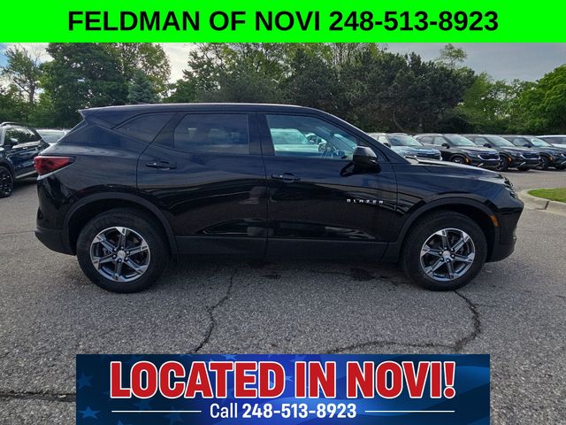 Used 2023 Chevrolet Blazer For Sale in Livonia, MI