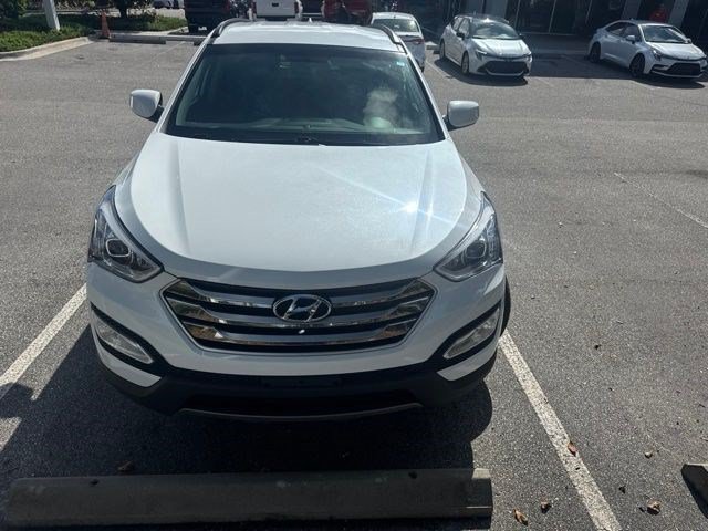 Used 2015 Hyundai Santa Fe Sport SUV