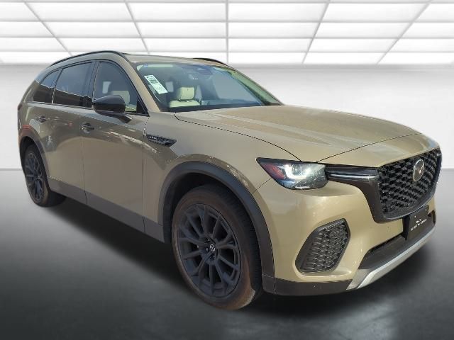 2025 Mazda CX-70 3.3 Turbo Premium AWD