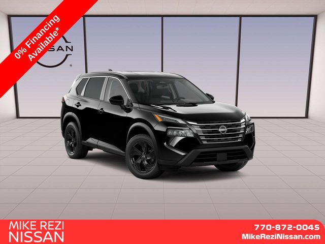 New 2026 Nissan Rogue SUV