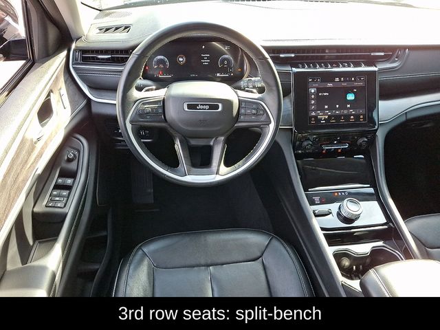 JeepGrand Cherokee L18