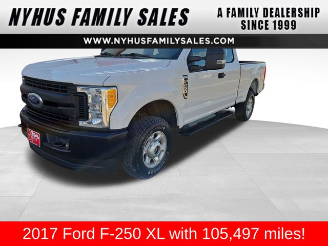 2017 Ford F-250SD XL photo