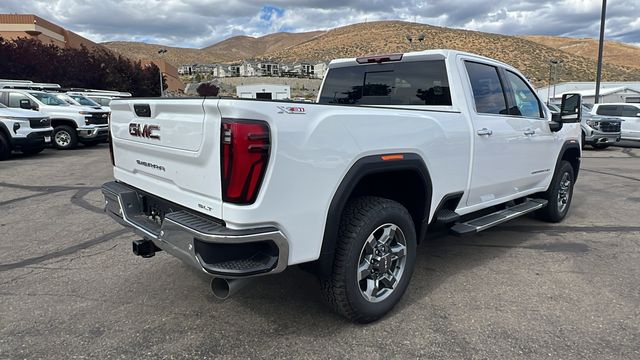 2025 GMC Sierra 2500HD SLT 3