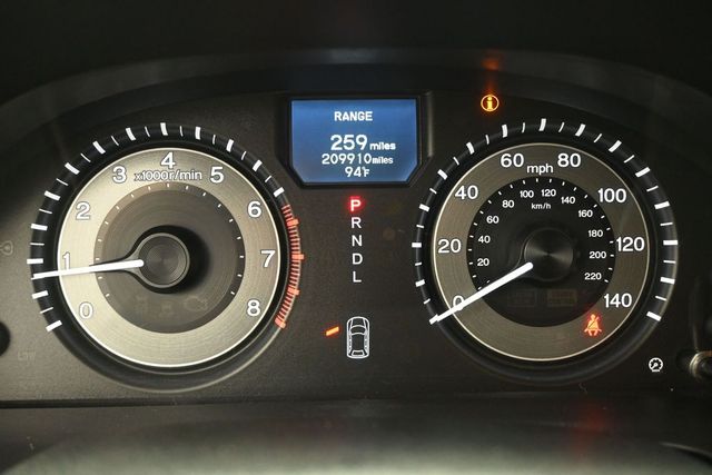 Used 2016 Honda Odyssey Van