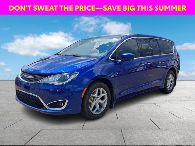 Used 2019 Chrysler Pacifica Van