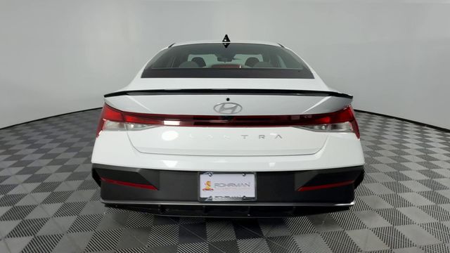 New 2025 Hyundai Elantra For Sale in Indianapolis, IN