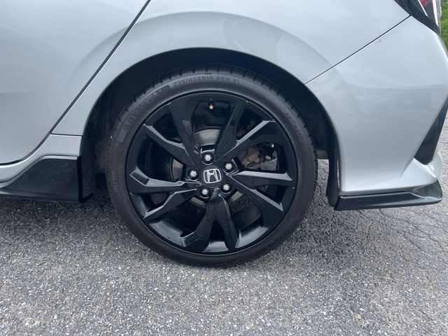 Used 2018 Honda Civic Hatchback Hatchback