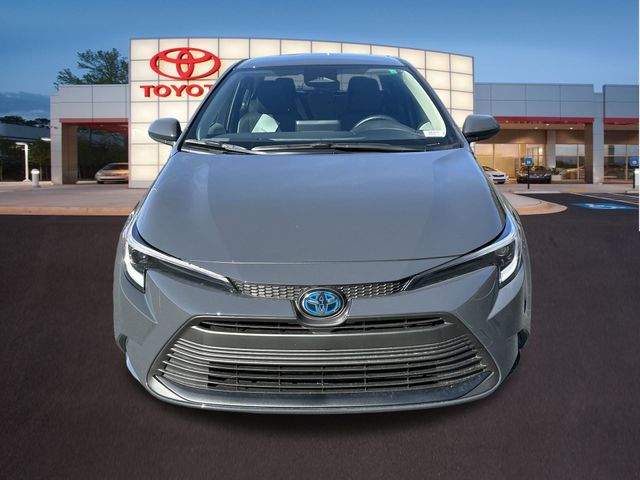 2025 Toyota Corolla Hybrid LE 22