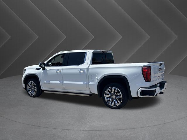 2023 GMC Sierra 1500 Denali White at Bayway Chrysler Dodge Jeep Ram