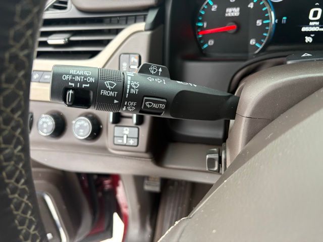 2020 GMC Yukon 4WD Denali