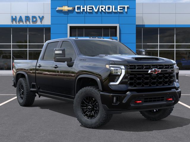 2026 Chevrolet Silverado 2500HD ZR2:47262
