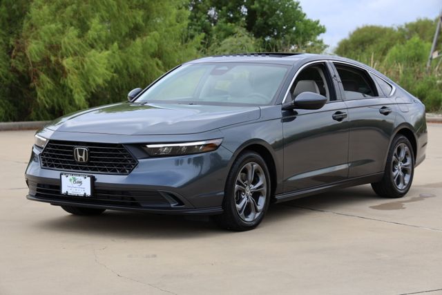 2024 Honda Accord EX  at Classic Elite Chevrolet Sugar Land