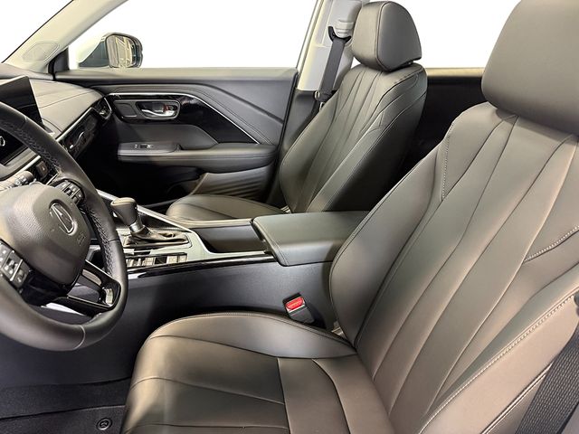 2026 Acura ADX Base - Solar Silver Metallic exterior view 15