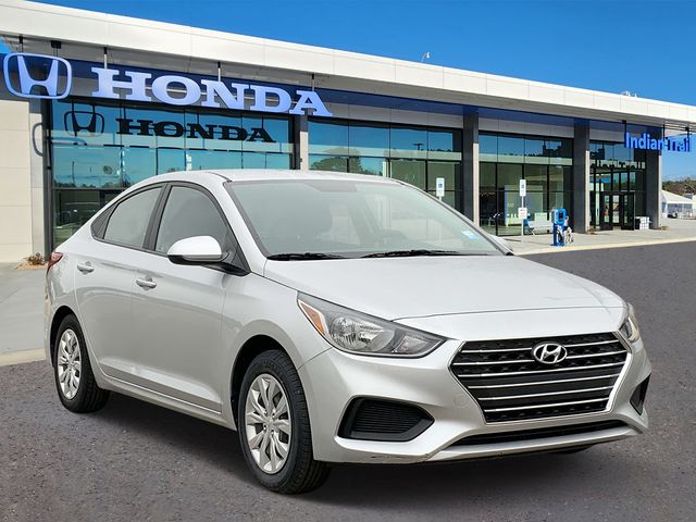 2021 Hyundai Accent SE 1