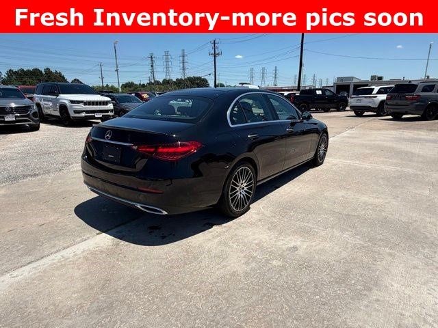 2024 Mercedes-Benz C-Class C 300 Black at Big Star Chrysler Jeep Dodge Ram 