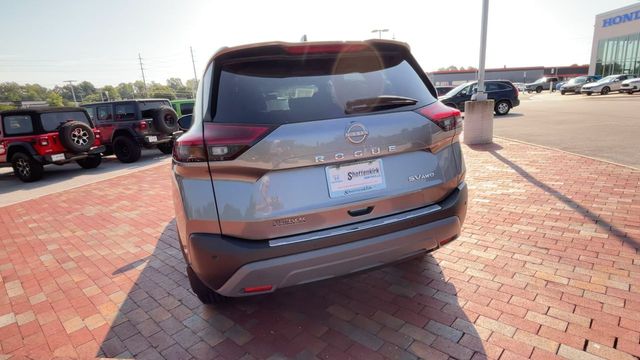 Used 2022 Nissan Rogue SUV