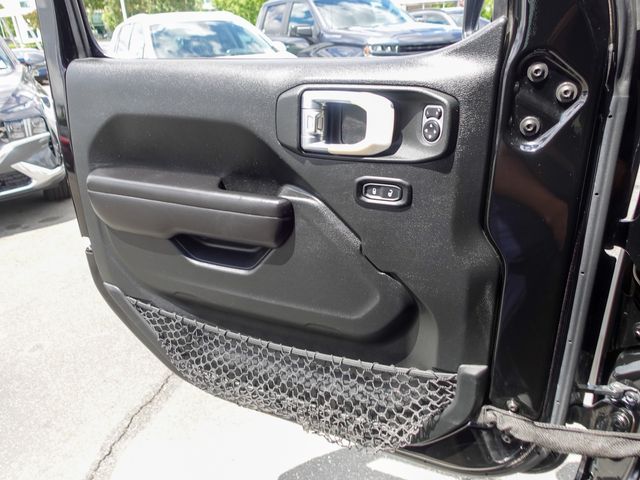 used 2020 Jeep Gladiator car, priced at $30,554